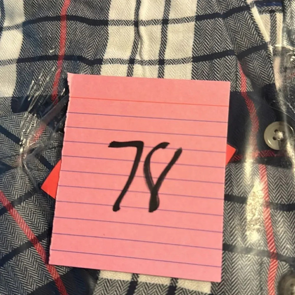 Jachs Girlfriend Ladies' Short Sleeve Blouse - Picture 7 of 7